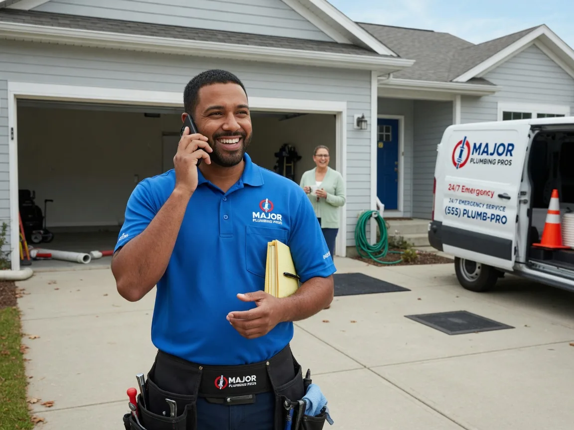 Drain Cleaning Services Mount Vernon, GA FAQs